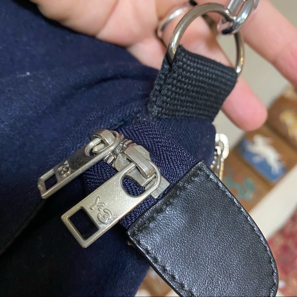 Y-3 Yohji Yamamoto Adidas wool crossbody bag Bags